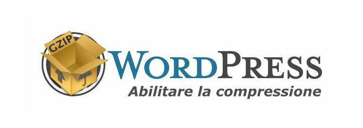 Articolo come abilitare la compressione su wordpress